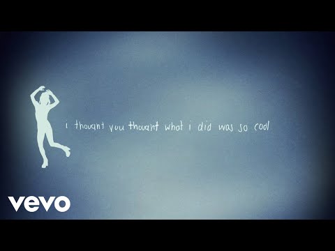 renforshort - i thot you were cool (official lyric video)