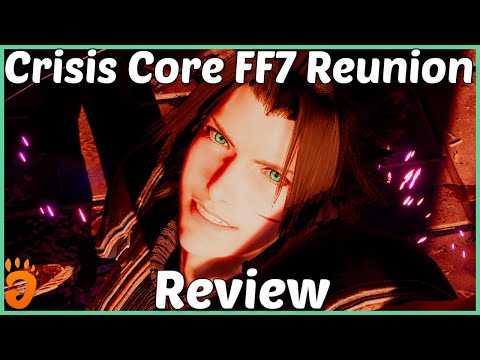 Review: Crisis Core -Final Fantasy VII- Reunion (Reviewed on PS5, also PS4/Switch/XSX/Xbox One/PC)