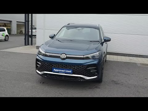 Volkswagen Tiguan Tiguan R-Line Tsi Phev S-A  R-Li - Image 2