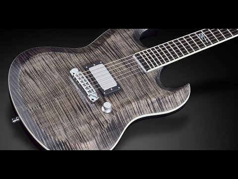 Heavy Metal Backing Track in Am