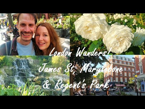 Boutique Marylebone & The Regent's Park, London