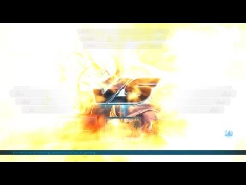 TEKKEN™7 Lucky chloe vs xiaoyu