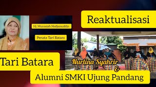 Download lagu Reaktualisasi Tari Batara karya Munasiah Najamuddin/Dokumen Nurlina Syahrir mp3
