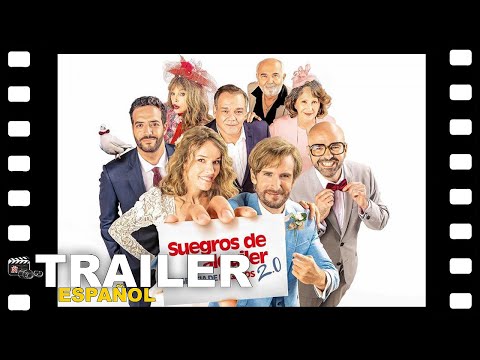 Tráiler Suegros de alquiler. Agencia de engaños 2.0 [BRRIP] 2023