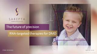 Introducing PPMO – Sarepta Therapeutics (May 2018)