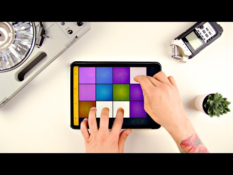 Experimental Hip-Hop Sample All That You Need | Drum Pads 24