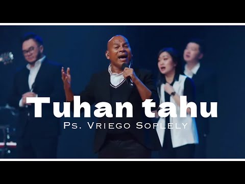 Tuhan Tahu ( Melitha Sidabutar ) by Ps. Vriego Soplely feat GSJS Worship, Pakuwon Mall Surabaya