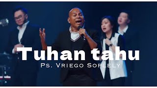 Download lagu Tuhan Tahu ( Melitha Sidabutar ) by Ps. Vriego Soplely feat GSJS Worship, Pakuwon Mall Surabaya mp3