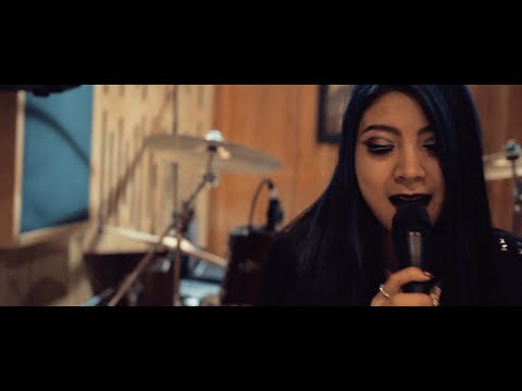 Hamadria - Reina azul ( Live Session )