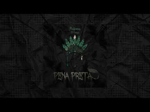Pena Preta - Medicinas de Oxossi