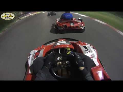 3ª Etapa -  CDKA PREMIUM - SUPER KART 17HP - 19/05/2018