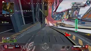 apexランク　ダイヤ