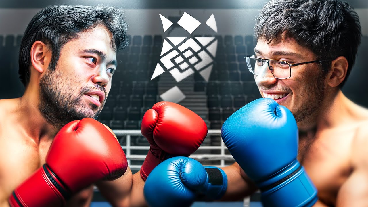 FIGHTING FIROUZJA AND FABI