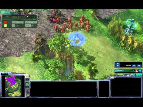 Starcraft 2 - Liquid.Ret vs Kowi - KOR ZvP
