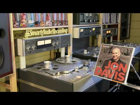 Jon Davis Trio - Jazz Unites Continents [Master Tape Copy]