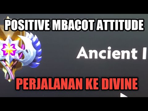 MADBRODOTA : POSITIVE MBACOT ATTITUDE DAY 1, ROAD TO DIVINE IS REAL