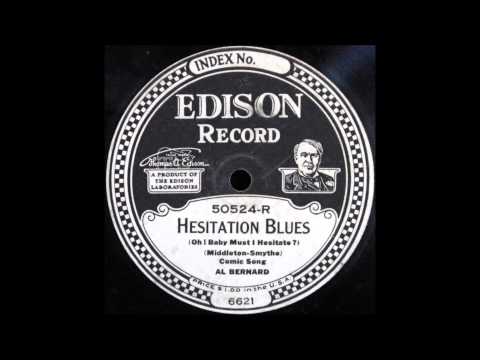 Hesitation Blues (Al Bernard)