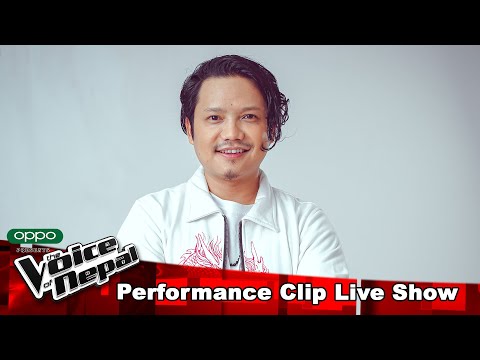 Jwala Rai "Aakasima "Chill Ho Ki Besara" | LIVE Show Performance | The Voice of Nepal S3