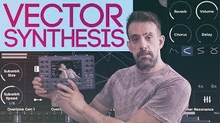 Video thumbnail for The Strange And Powerful Vector Synth by Benn Jordan