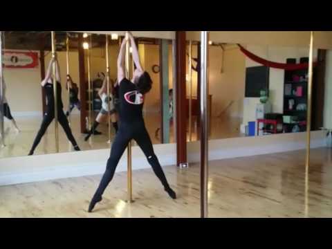 Monday Choreo - "Way Down We Go"