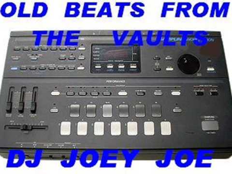 Dj Joey Joe - Old Beat #17 From The Vaults