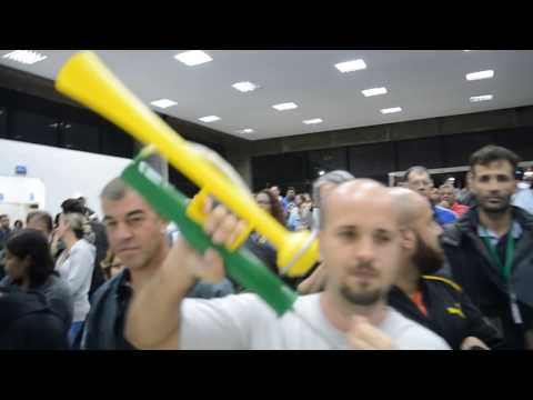 SESSÃO TUMULTUADA EM SUZANO POR CAUSA DA GREVE DOS SERVIDORES