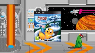QUICK REVIEW - Adventure Time: The Secret of the Nameless Kingdom (PS3/X360/3DS/PC)