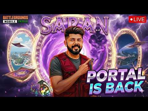 BOTSQUAD SEASONAL WAR | WEEK - 4 & Day - 2 | S A R A N is LIVE #madanop #madan #saranop #saran #bgmi