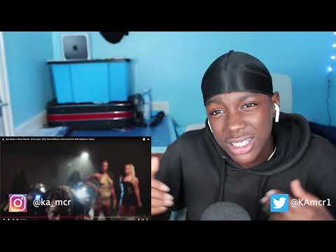 REACTION TO Ayo Beatz & Clean Bandit – Drive Chip, Russ Millions, French The Kid, Wes Nelson & Topic