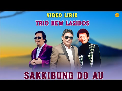 Trio New Lasidos - Sakkibung Do Au (Official Video Lirik)