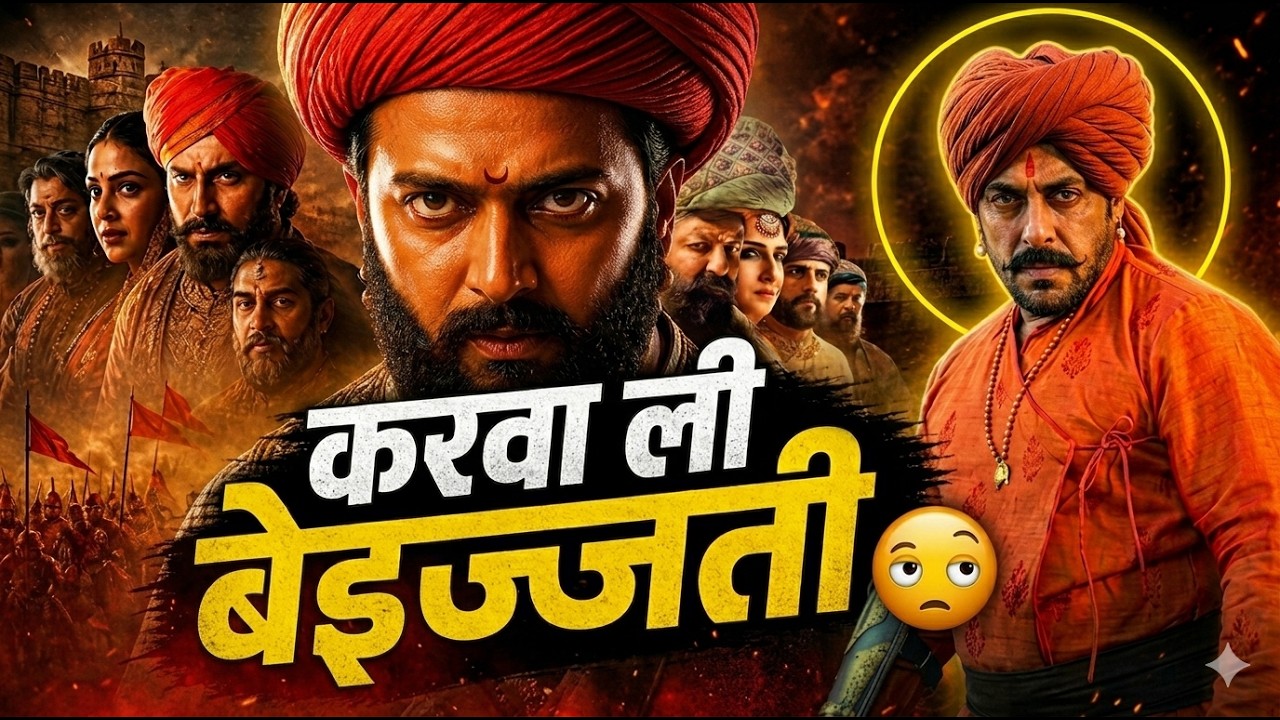 Raja Shivaji Movie