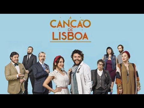 Filme || A Canção de Lisboa || Português Europeu