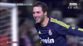 Download lagu La Liga 2012/13: Jornada 20ª - Valencia CF VS Real Madrid (20/01/2013) ● PARTIDO COMPLETO mp3
