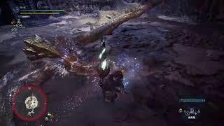 【ICEBORNE　ガード強化珠解放！ガンキン装備からも解放　ランスで適当に狩ってみよう】