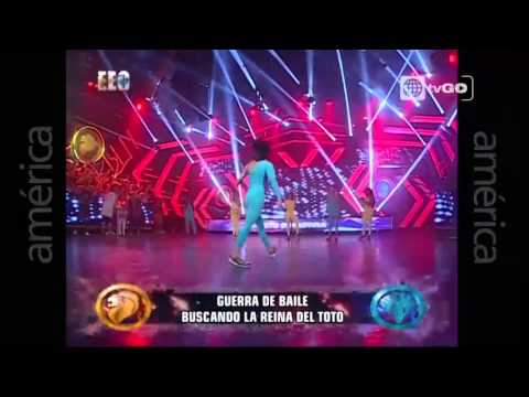 EEG Lunes 16-11-2015 parte 5/5 - Décima Temporada