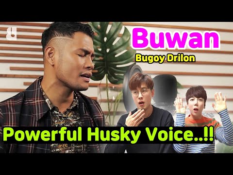[EP.14] What if a Korean vocal coach listens to "BUWAN"? | Bugoy Drilon | Juan karlos