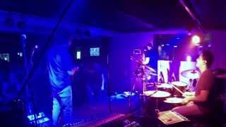 Ashes to Ashes_Ramjet Live @ The Elephant Hotel March 2015