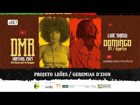 DMR VIRTUAL 2021 - PROJETO LEÕES / GEREMIAS D'ZION