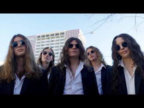 Sawyer Hill - Aiming At My Head (Official Music Video)