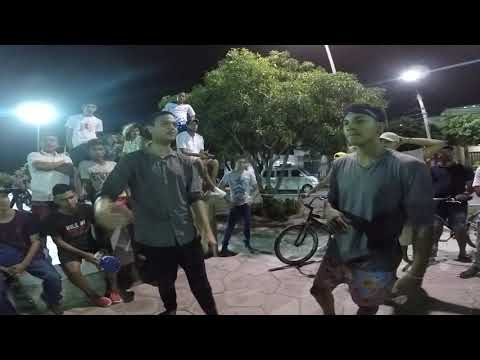 1er Filtro Festihop Santa Marta - Cuartos de Final Rebolth vs Dillan