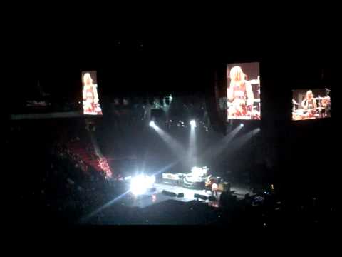 Foo Fighters October 25 2011 Vancouver