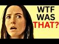 I Watched The Backrooms Noticed Something VERY WEIRD That Ending Was Insane