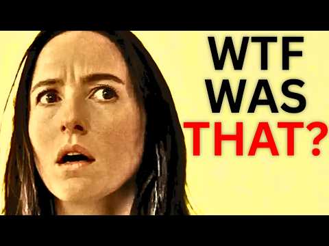 I Watched The Backrooms & Noticed Something VERY WEIRD...That Ending Was Insane