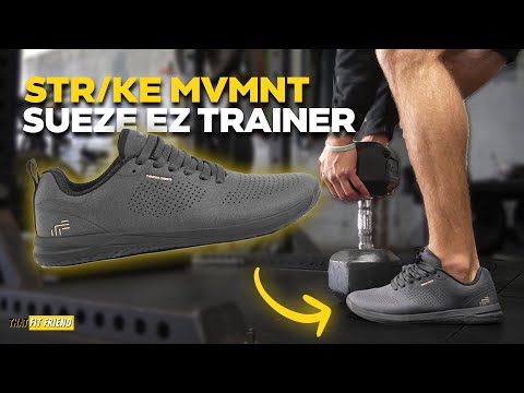 STR/KE MVMNT SUEZE EZ TRAINER | Overview and Differences