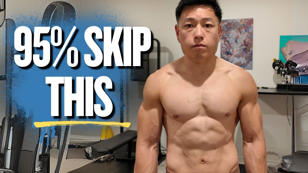 30 years of weight loss research in 4 min