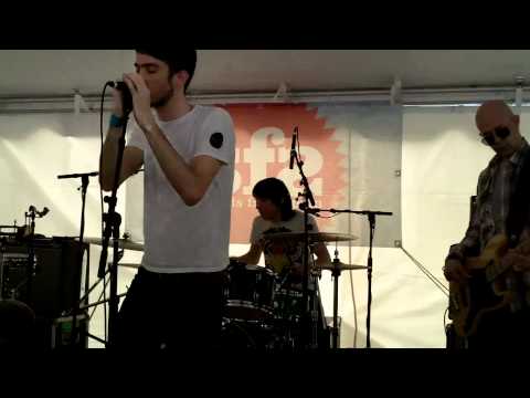 Vetusta Morla : "Los días raros" en Austin, Texas