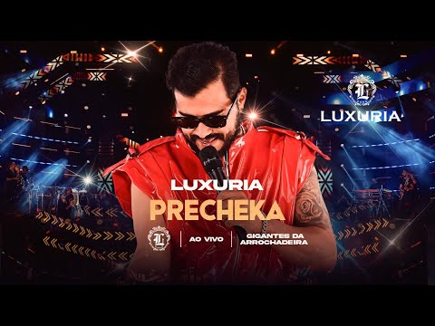 Luxúria - Precheka (Clipe Oficial)