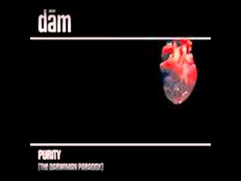 Dam - Body Temples of Sorrow online metal music video by DÃM