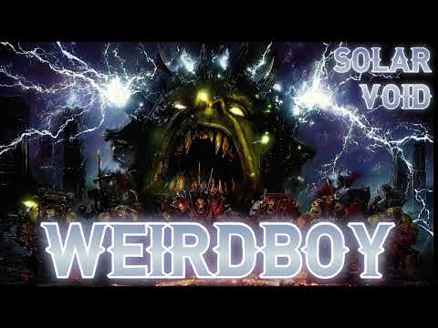 The 'Eadbanger: Warhammer 40K Music | Aggressive Ork Metal — Solar Void