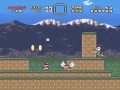 SMW Custom Level Spring Run R